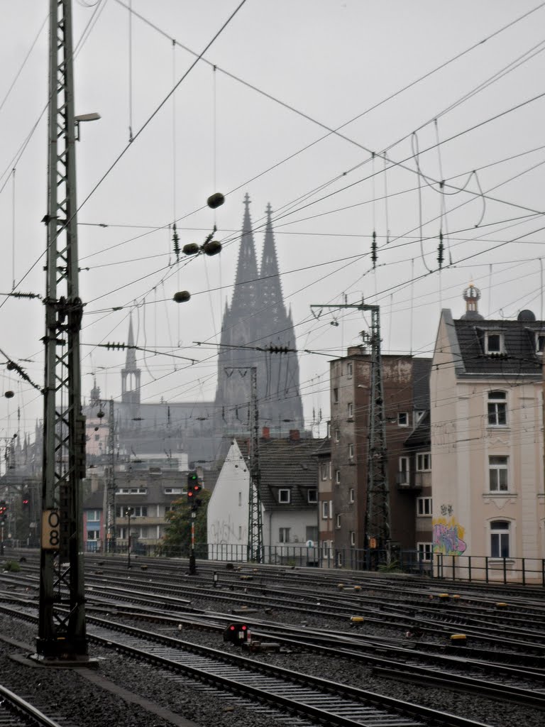 Köln, Germany by k2cram