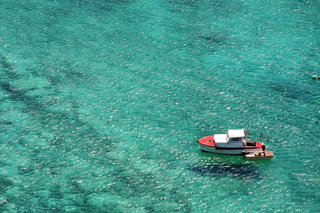 Crete by Volodymyr Myshko