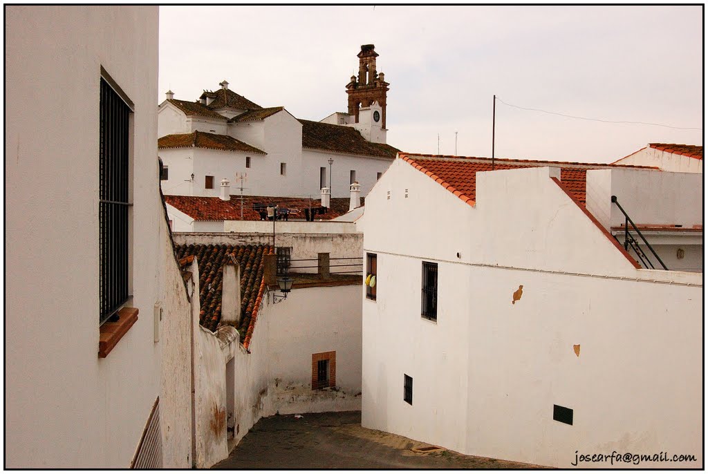 Sanlúcar de Guadiana, Espanha by J.Figueiredo Antunes