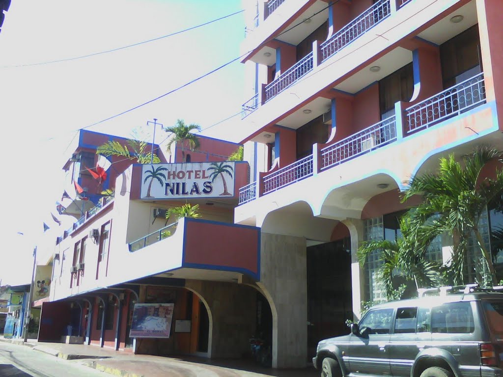 Hotel Nilas by AmacedoS