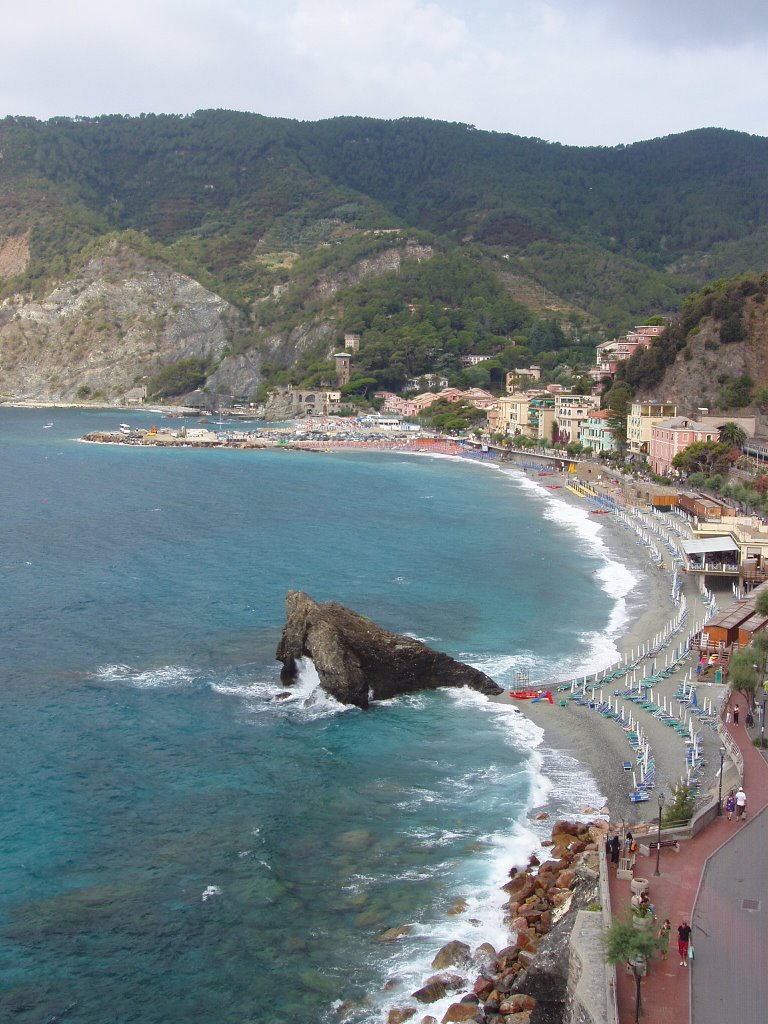 Monterosso (Fegina) by fabiobursi