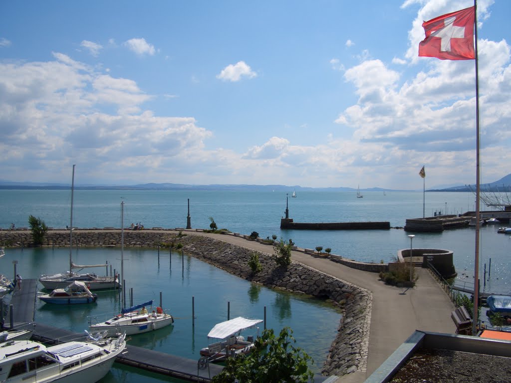 Neuchâtel, Switzerland by fahys71