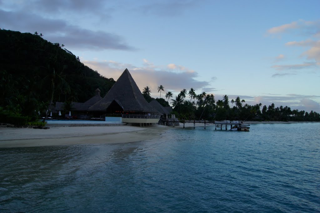 大溪地 MOOREA by yang12