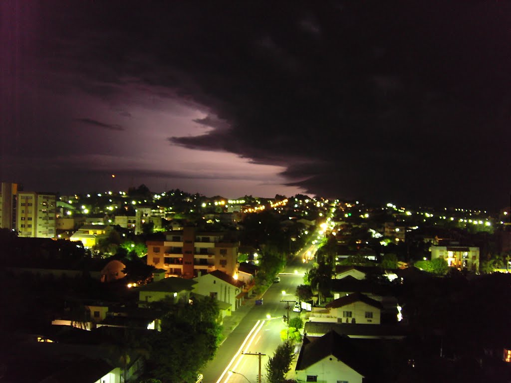 Tormenta Noturna by ARTe