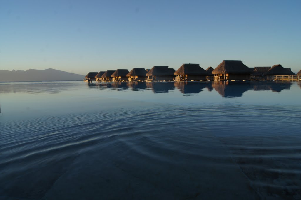 TAHITI MOOREA SOFITEL RESORT by yang12