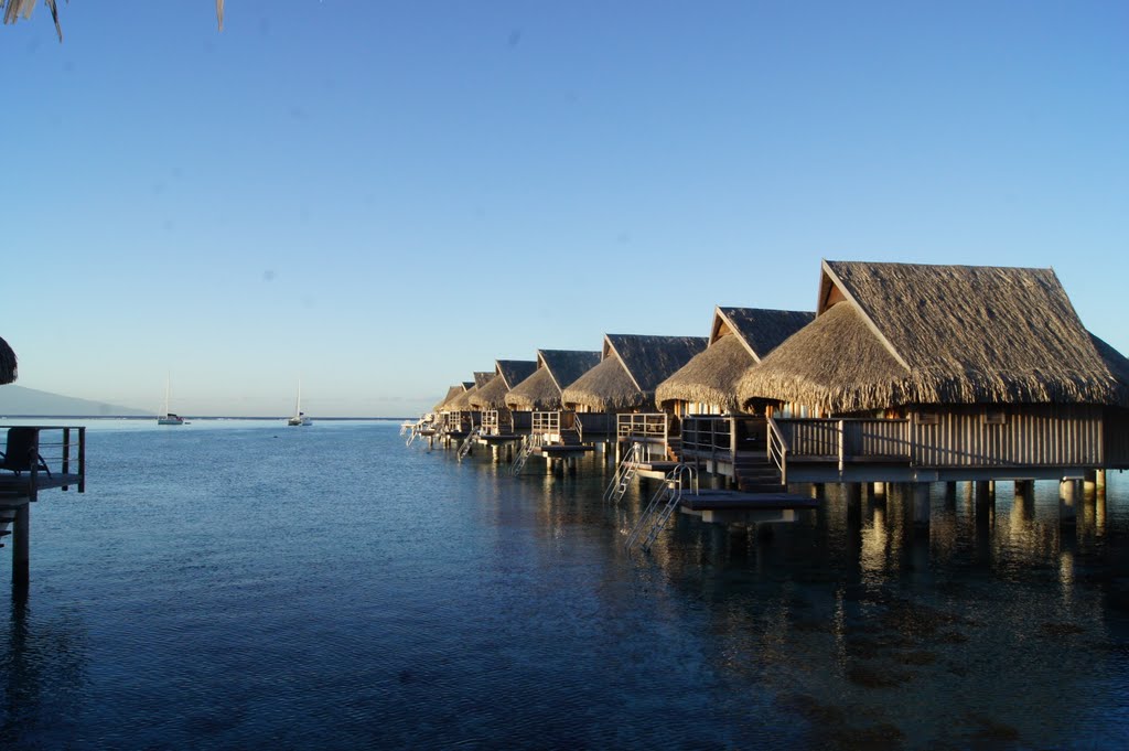 TAHITI MOOREA SOFITEL RESORT by yang12