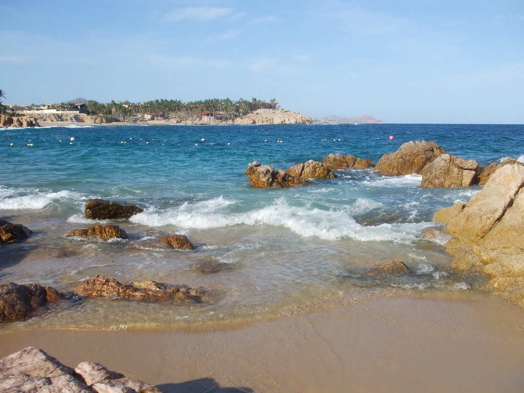 Playa Chileno, Cabo San Lucas by MarffNetwork