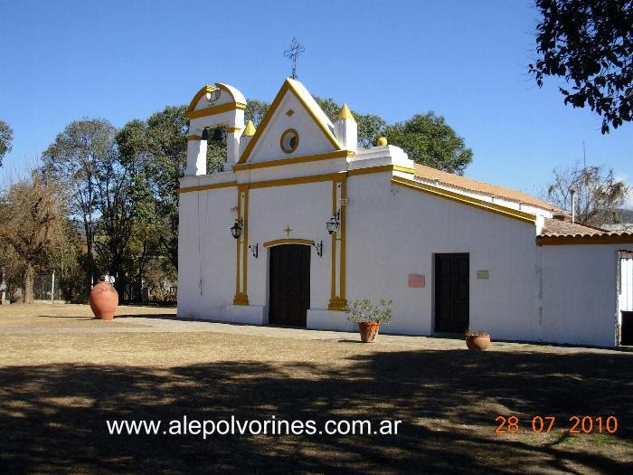 La Caldera - Iglesia Jesuitica ( www.alepolvorines.com.ar ) by alepolvorines