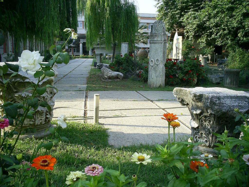 Sinop Müzesi, Sinop, Türkiye-İ.AKPINAR by İsmail AKPINAR