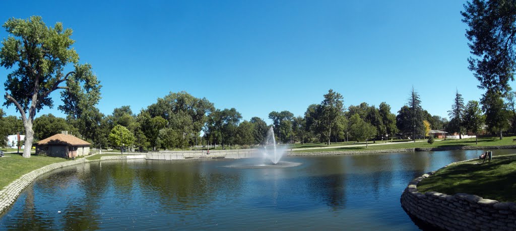 Heartwell Park, Hastings NE by nkovac1