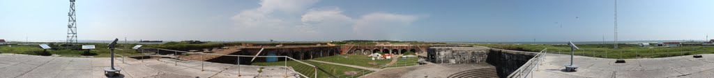 360 at Fort Morgan by Chris Robison