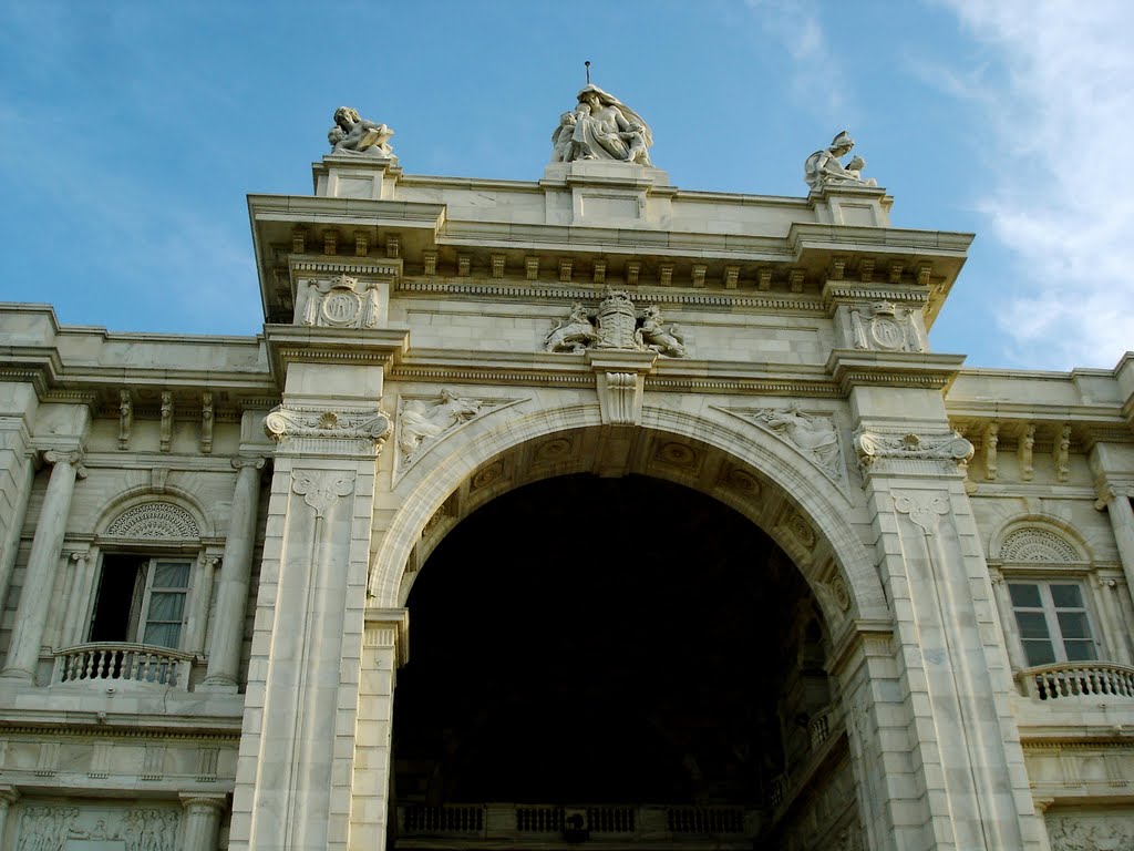 VICTORIA MEMORIAL - 9 by KAUSHAL K. Seth