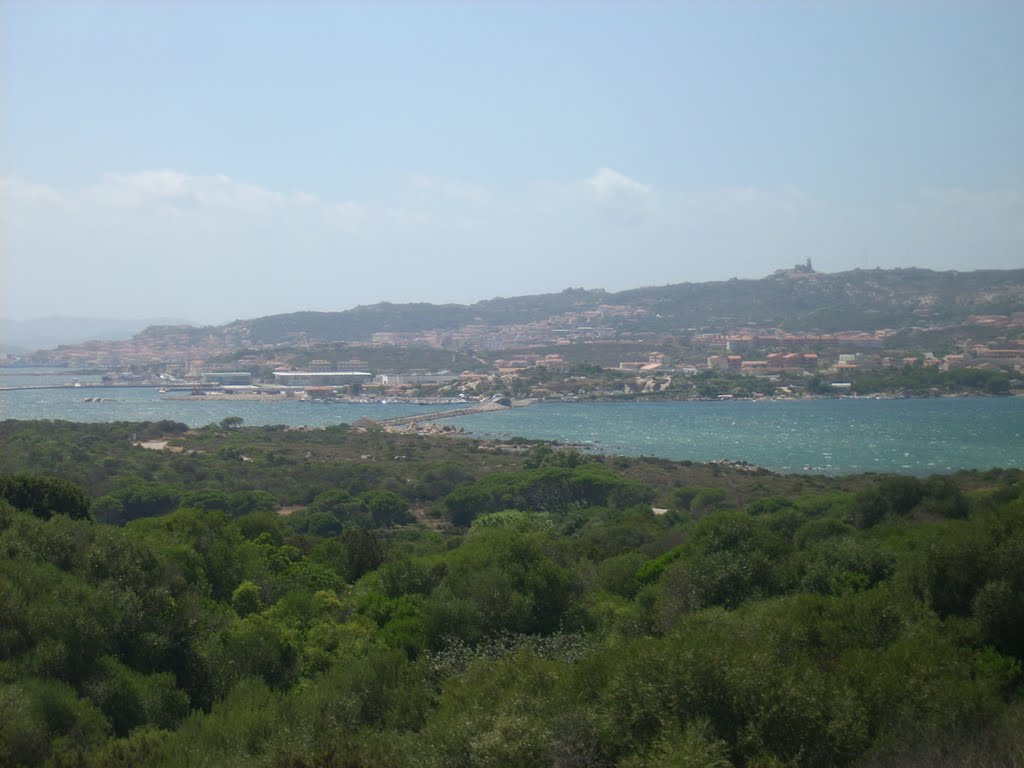 Panorama dalla Casa di Garibaldi by Fulvio80