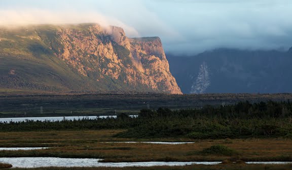 Mouth of Western Brook Pond by Bullwinkle 007