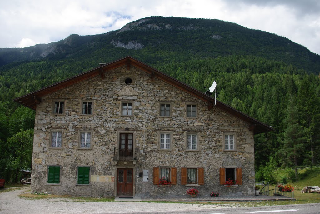 32041 Auronzo di Cadore BL, Italy by ☮Ronan 60 countries☮