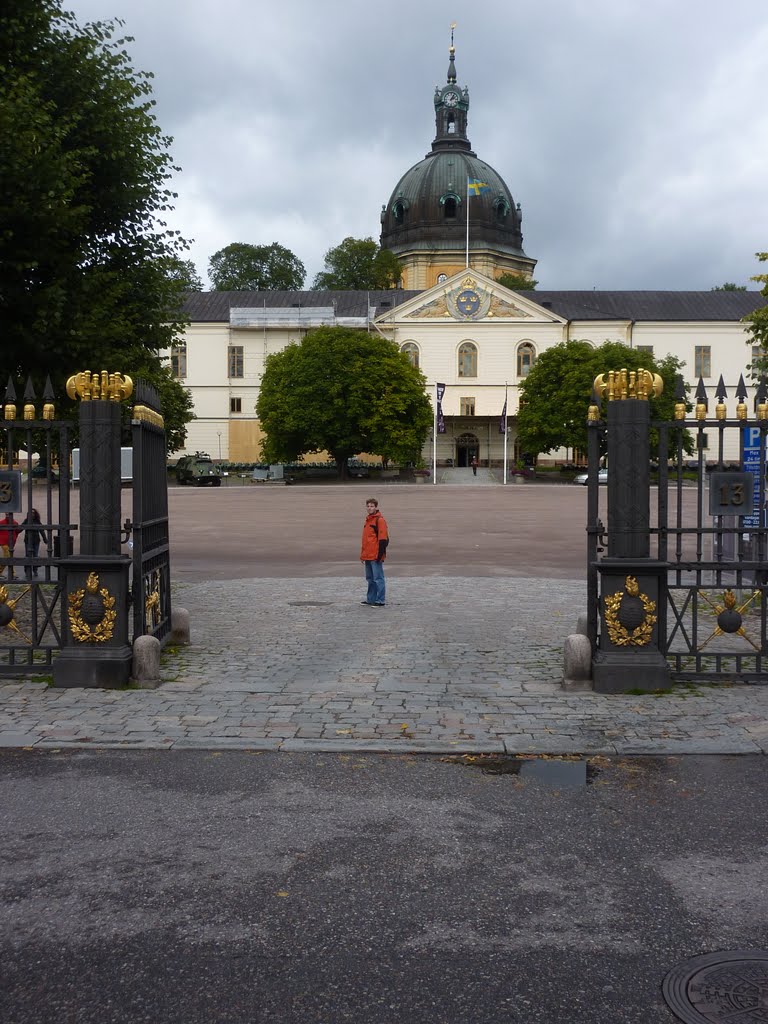 Swedish army museum by StephanHitzel