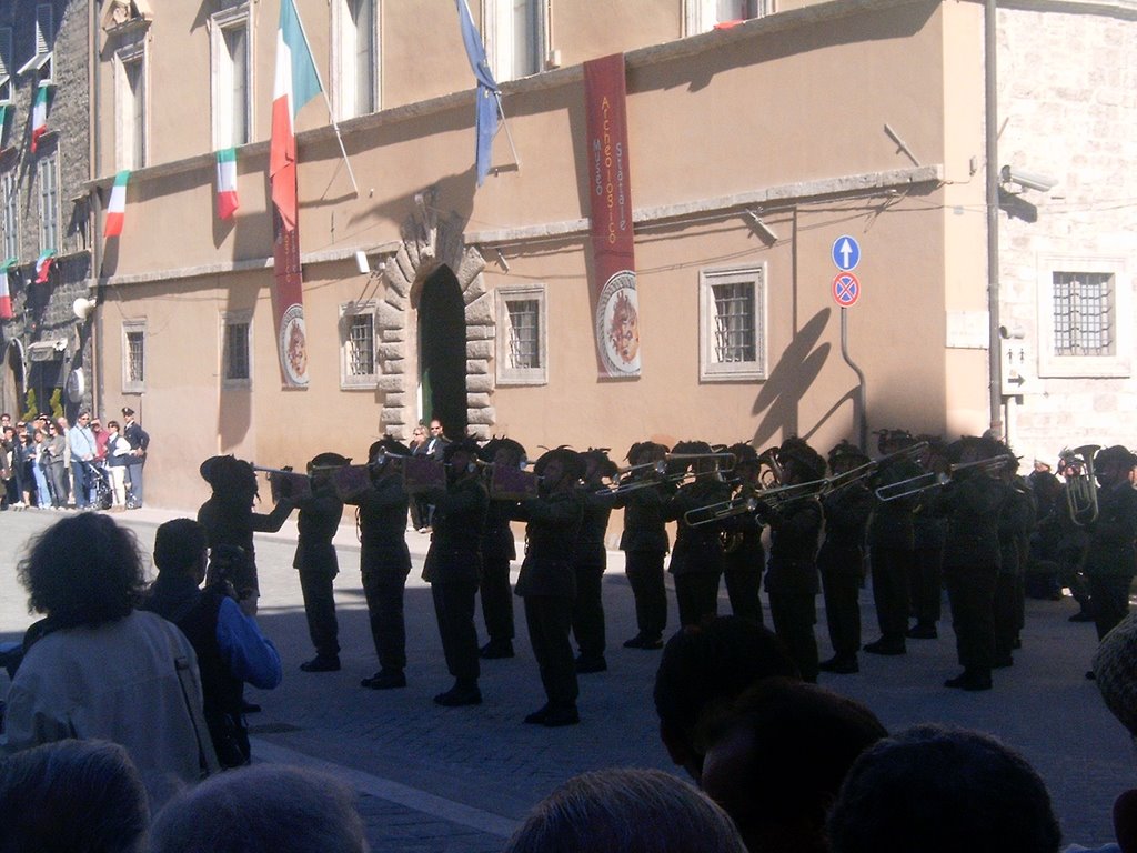 Raduno ascoli piceno piazza arringo by csnmrc