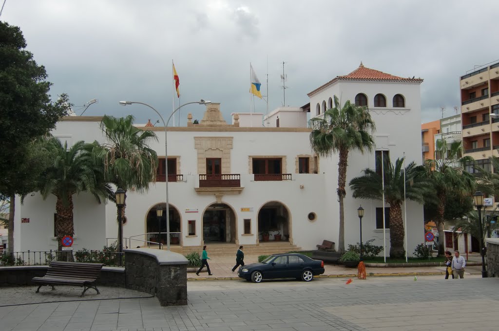 DELEGACION DEL GOBIERNO by bermaxo