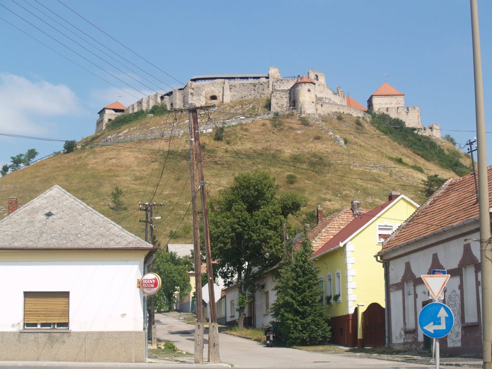 Sümeg, Burg by © by Heinz von Felde