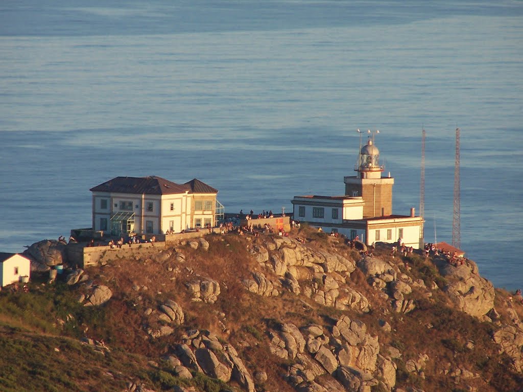 Fisterra, A Coruña, Spain by argacha