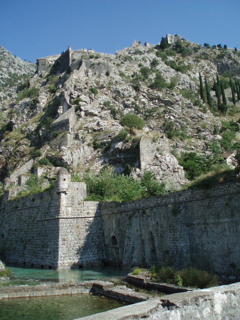 Afueras de Kotor. MONTENEGRO. by Caliope