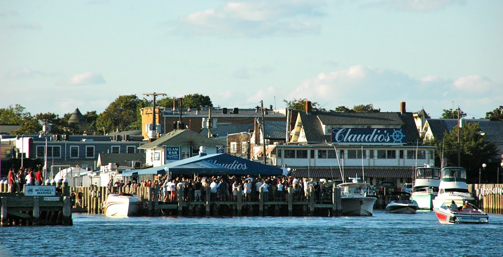 Greenport, Long Island by dotcalm9