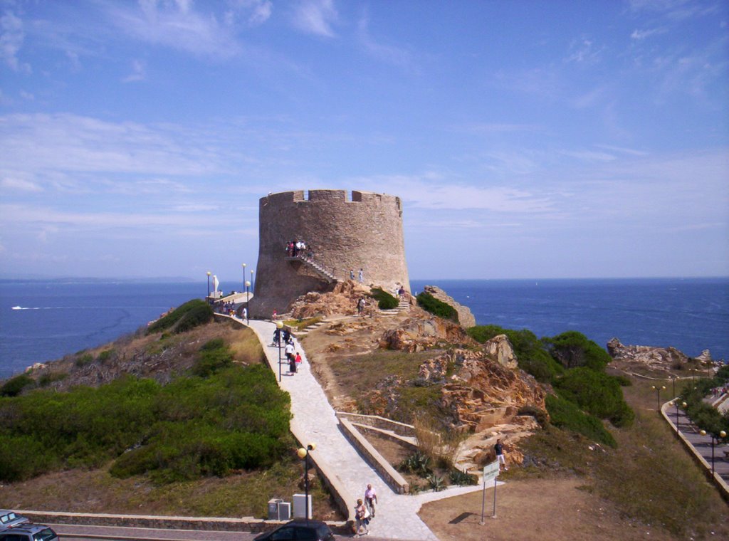 Torre Santa Teresa by lucy79