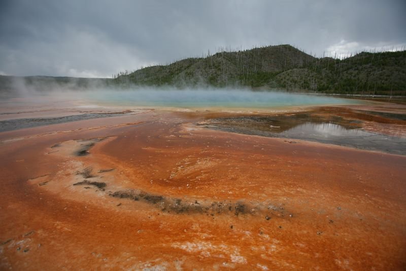 Yellowstone National Park by www.scenicphotograph…