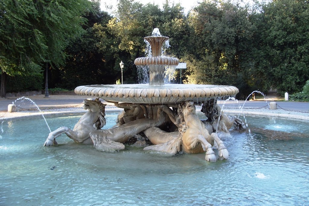 Villa Borghese by nokristina