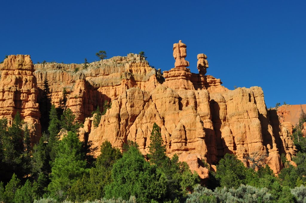 Red Canyon by Anders Breindahl