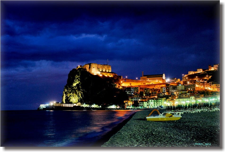 Scilla by night by .... man_giu....