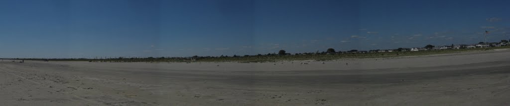 Breezy Point Panorama Sept 5, 2010 by jfthompson