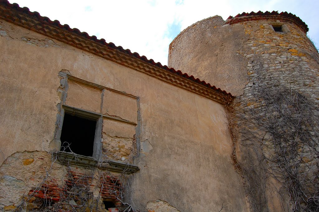 Manoir du Colombier by Les Argonautes