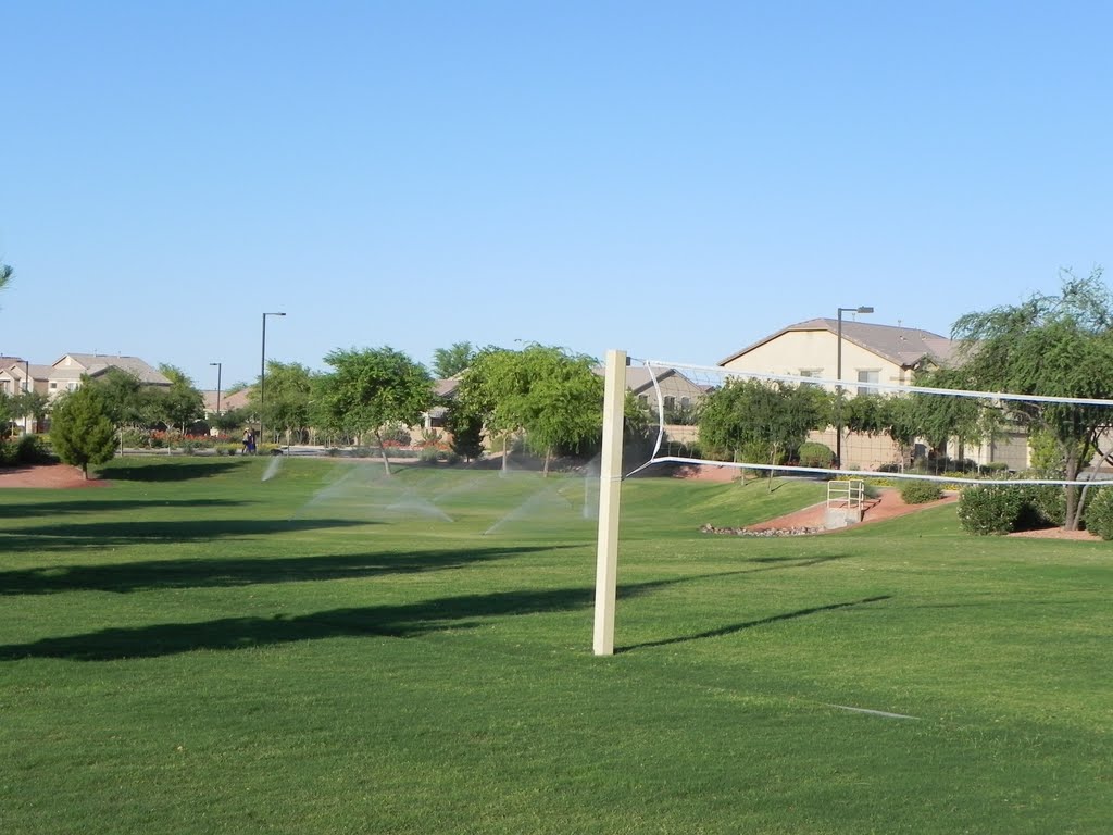 Playground in Surprise, AZ by Bulgarian