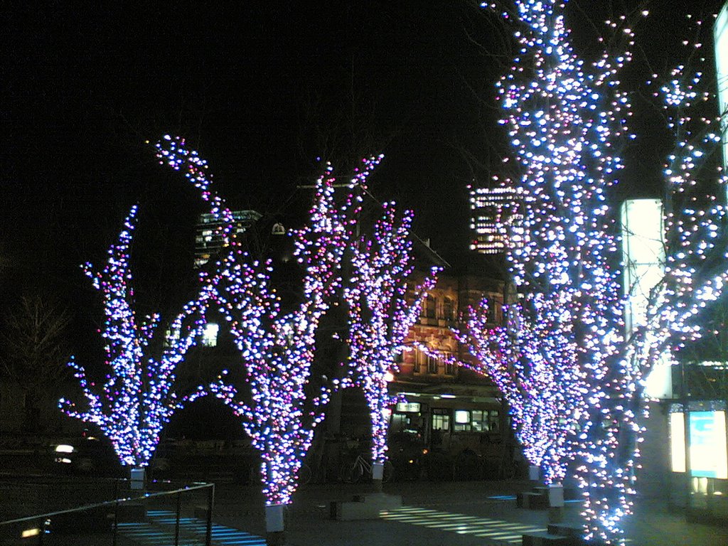 Marunouchi, Tokyo by sadaham