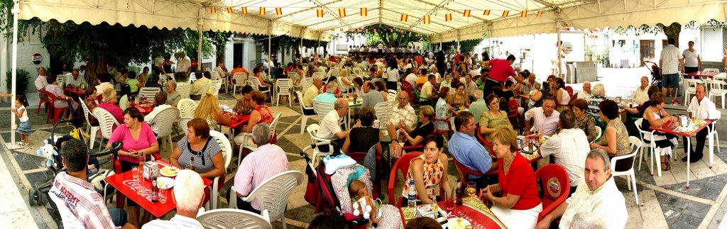 Fiestas en Güejar by Ramón Carlos Válor L…