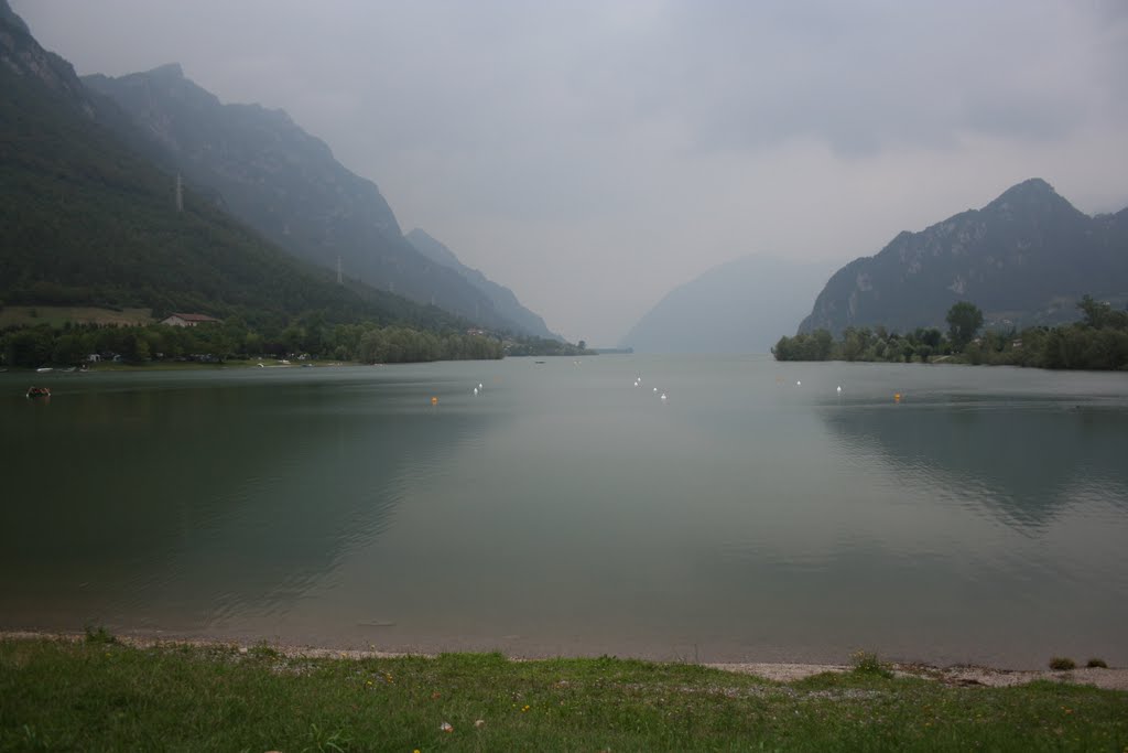 Lago d'Idro by Sid by siddarta0