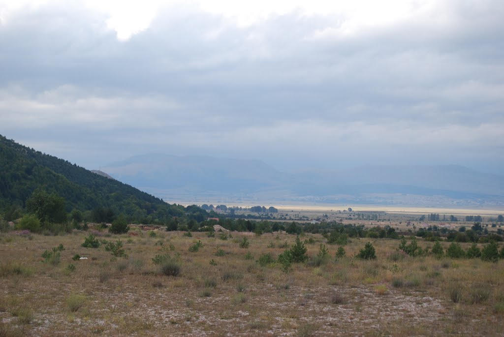 Tomislavgrad, Bosnia and Herzegovina by Henk Munnichs