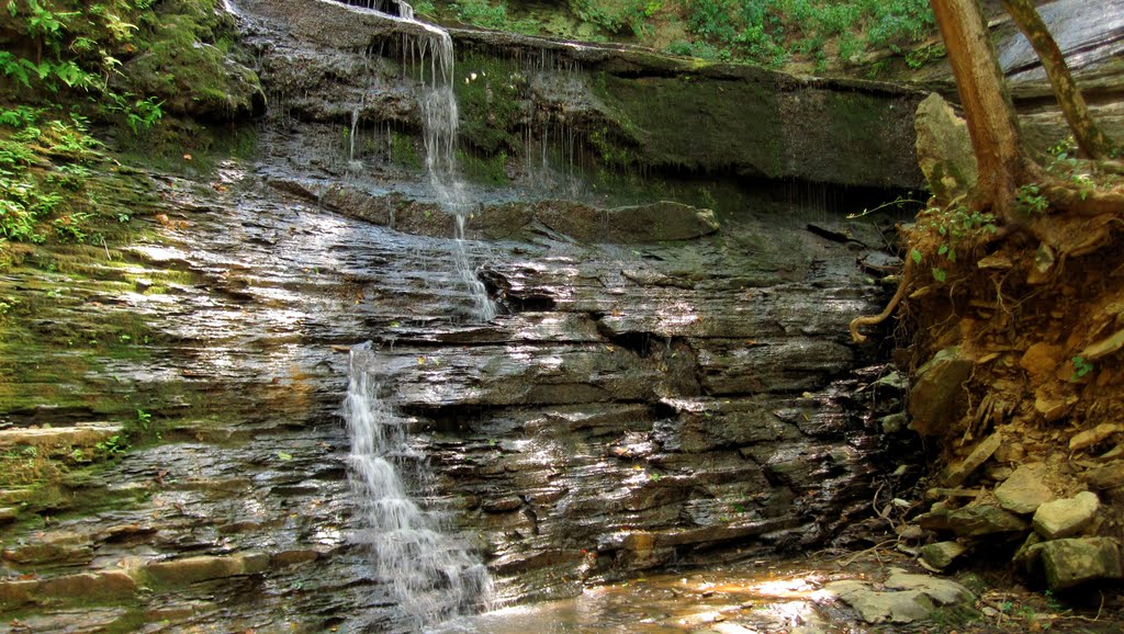 Jackson Falls, TN by ChrisS878