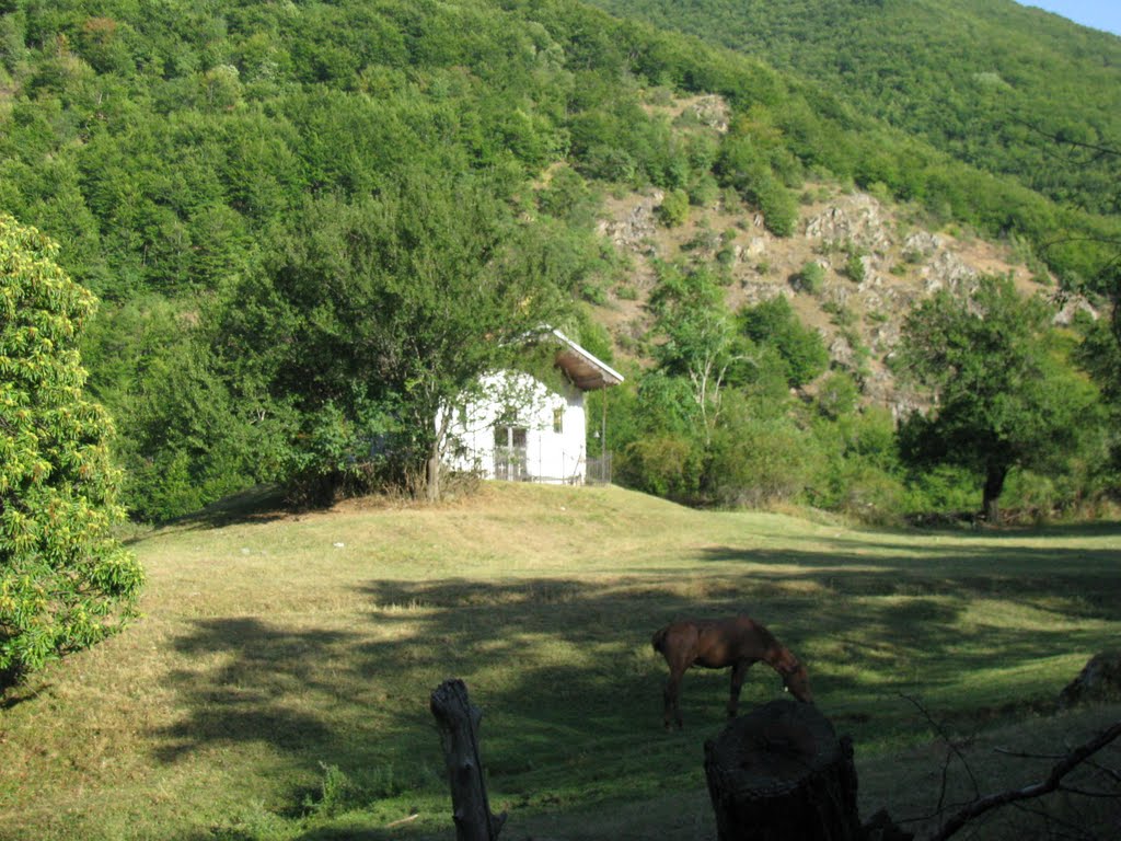 "sv. Atanas"- selo Malovista by kgerasovski