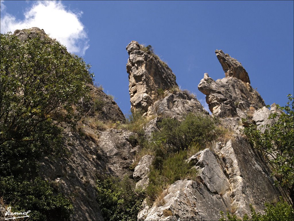 70818-17 CIHUELA. PAISAJE ROCOSO by Víctor Manuel Mamblo…