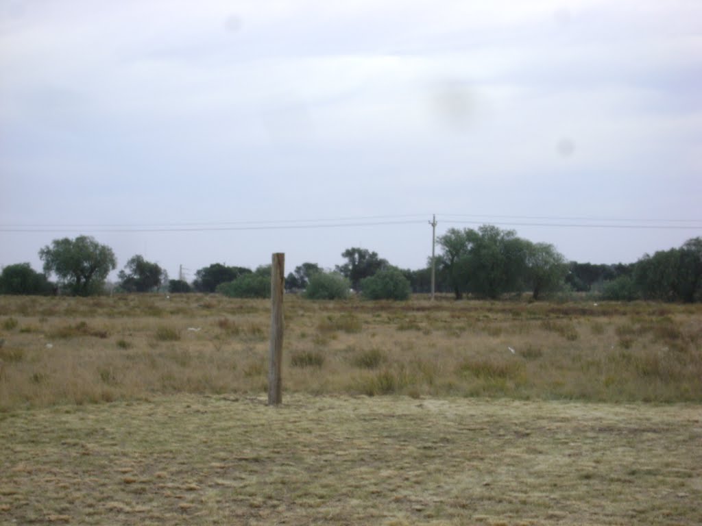 Bahía Blanca, Buenos Aires Province, Argentina by emilianofch