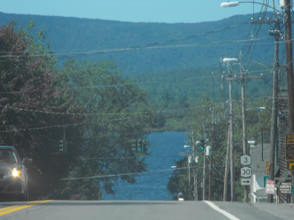 Tupper lake by Goodrich90mxr