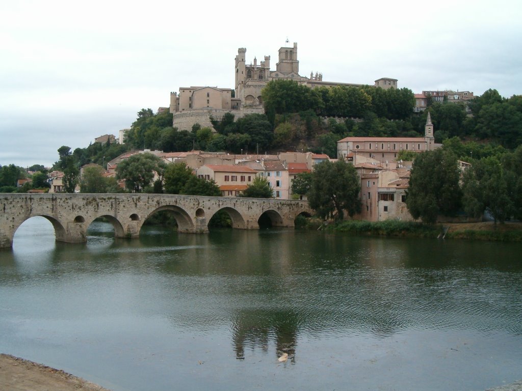 Beziers by Gabry