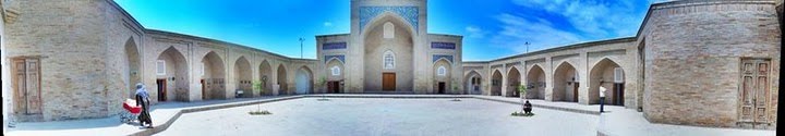 Tashkent Medresse Barak Khan, Khazrat Imam Complex by Armen Mirzoyan