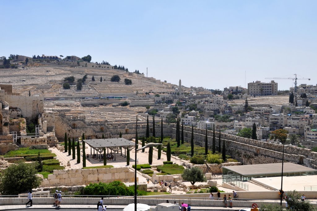 The Jewish Quarter. Jerusalem, Israel. by Nicola e Pina Israel…