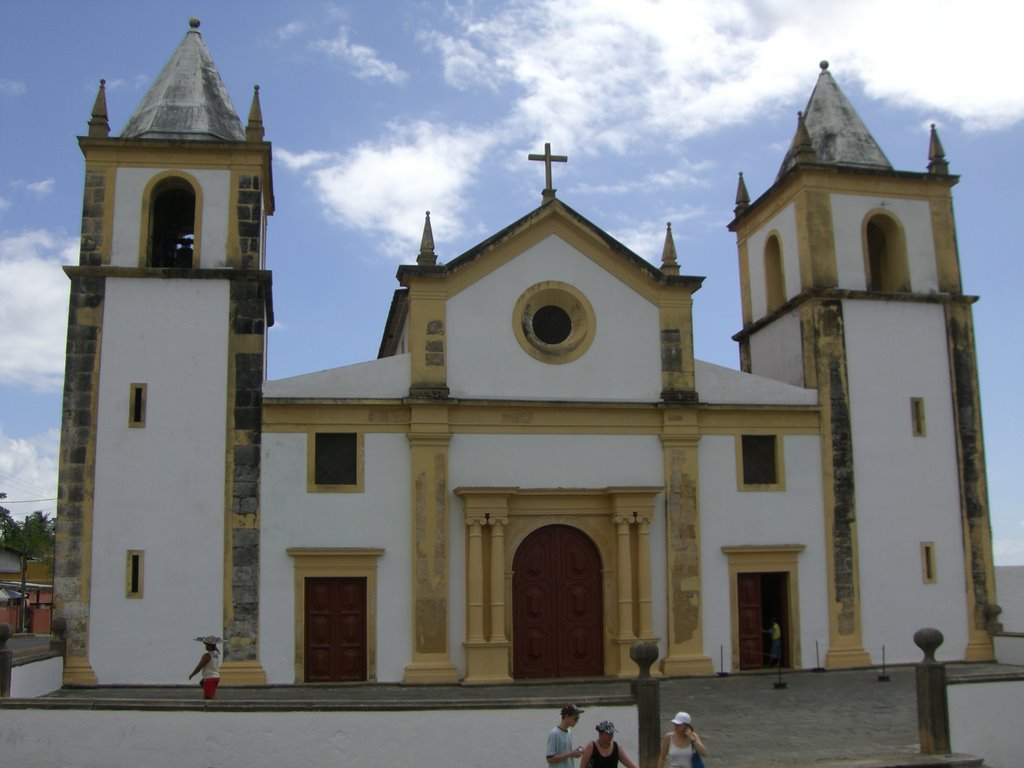 Eglise OLINDA - 01/2007 by ALAINTX