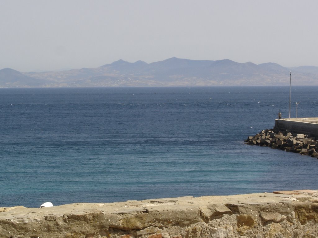 11380 Tarifa, Cádiz, Spain by j.bolink