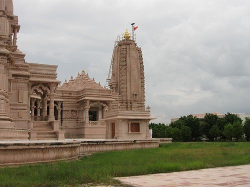 Raj Rajeshwara temple Siv by raj Limbdi