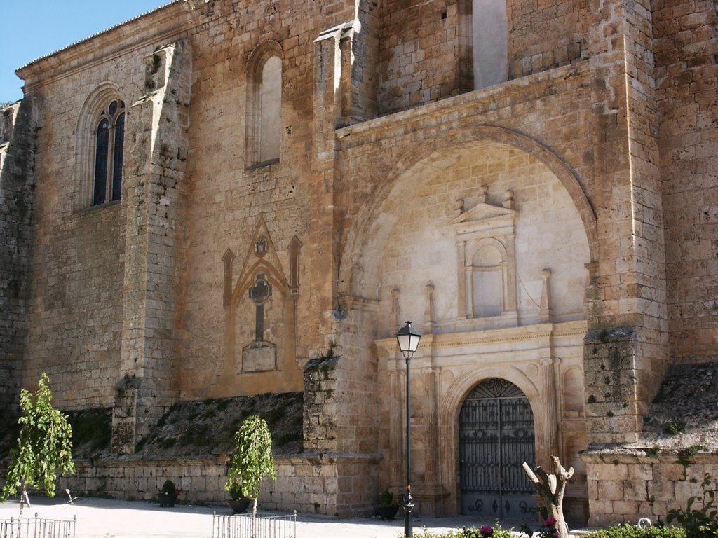 IGLESIA DE TENDILLA by vicente lopez regido…